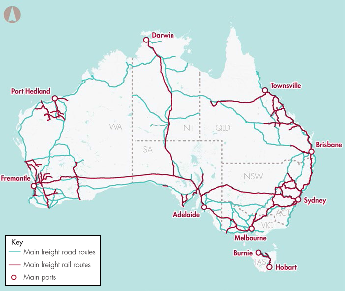 National Freight and Supply Chain Strategy