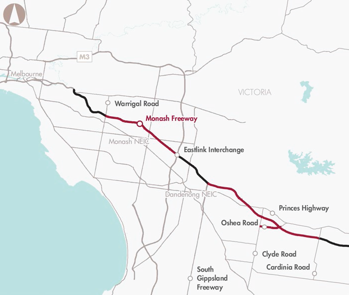 5_Monash Freeway Upgrade Stage 2
