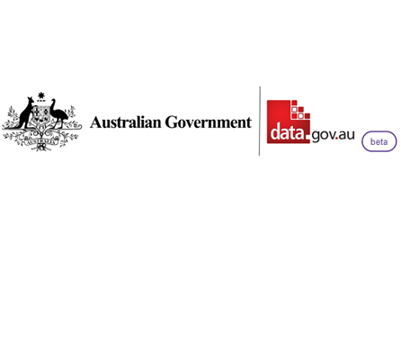 data.gov.au logo
