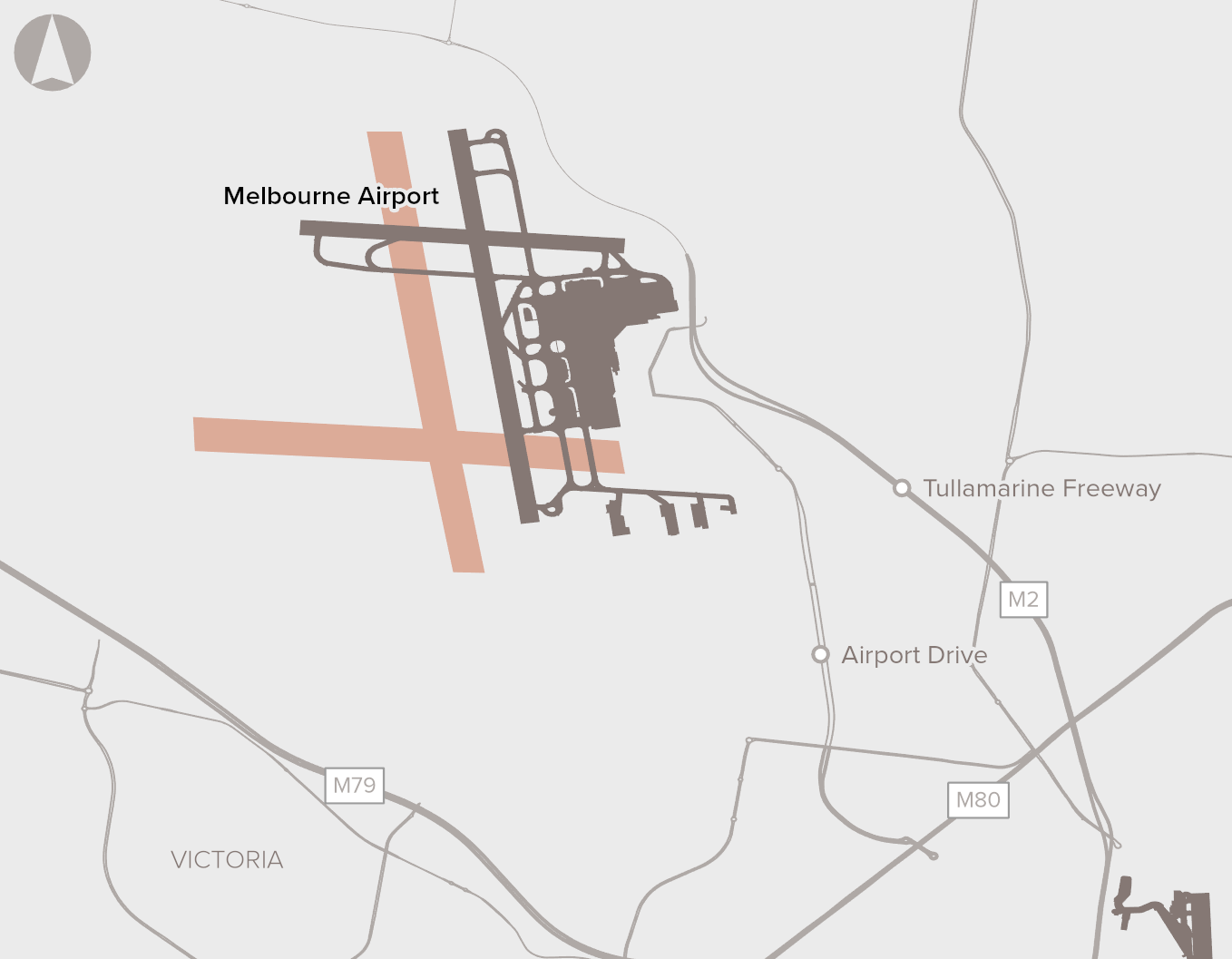 Melbourne Airport third runway