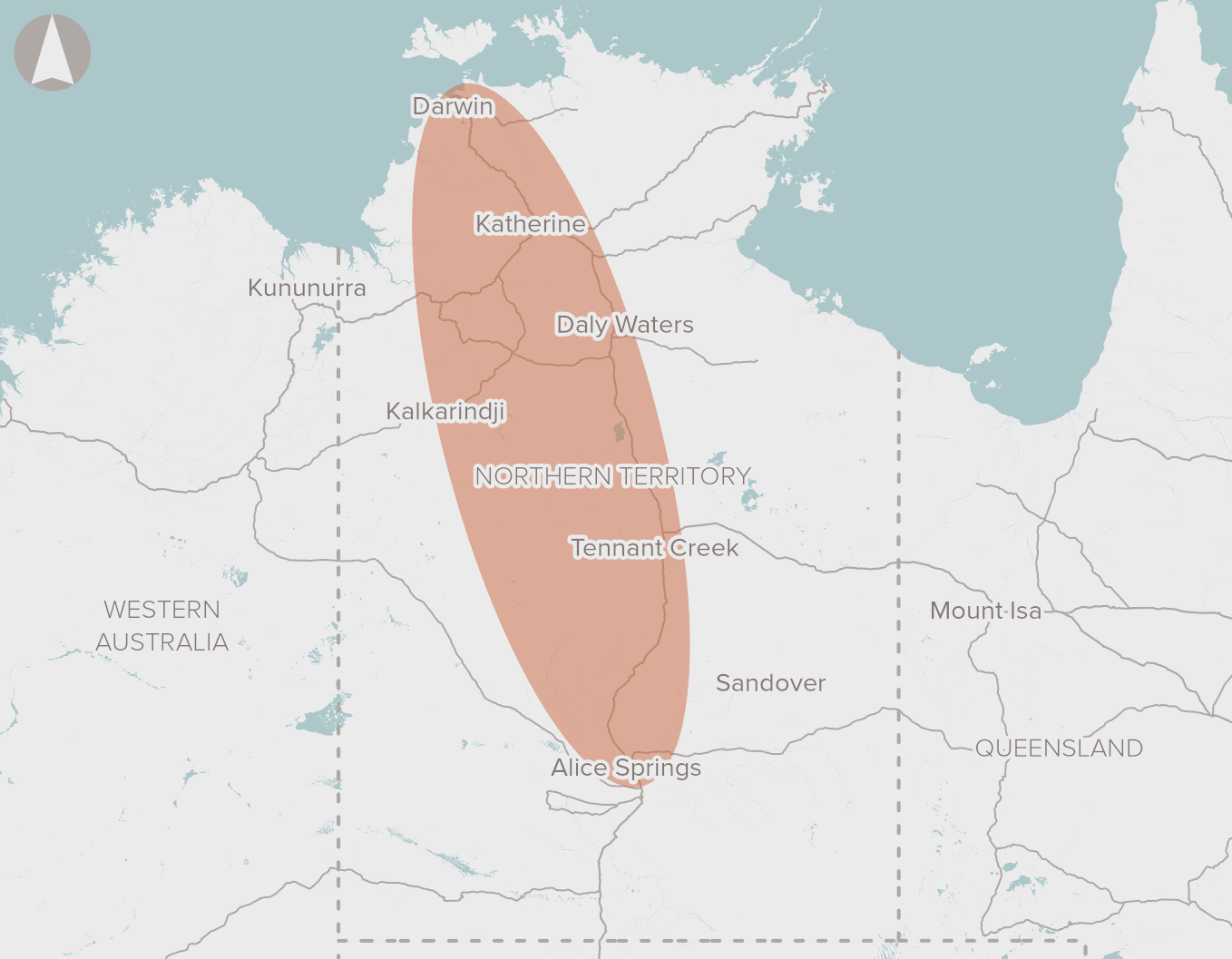 Northern Territory large-scale solar generation