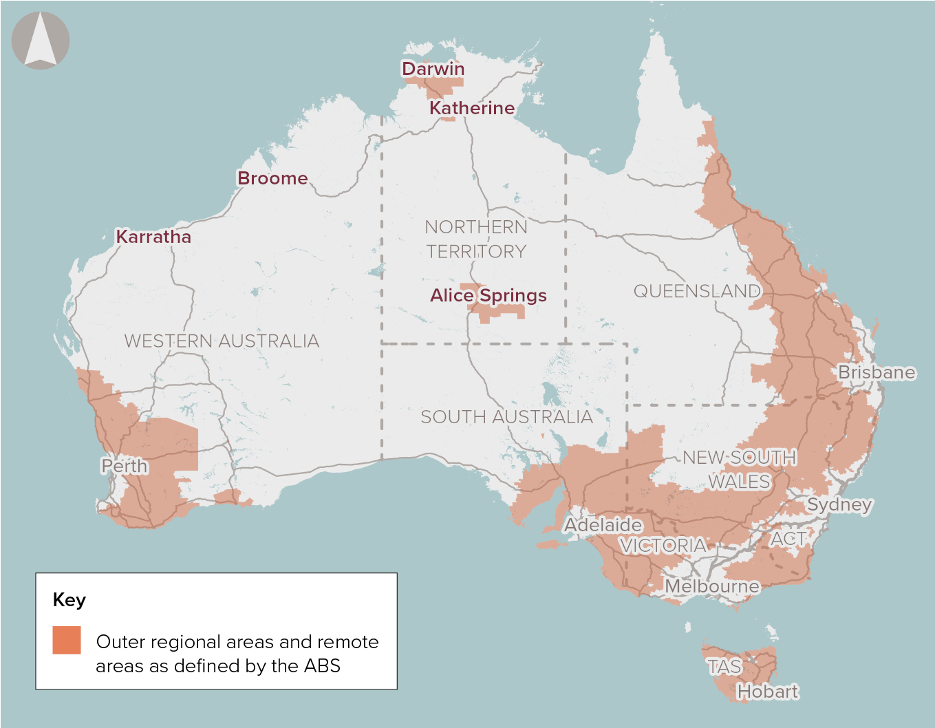 Enabling digital health services for regional and remote Australia