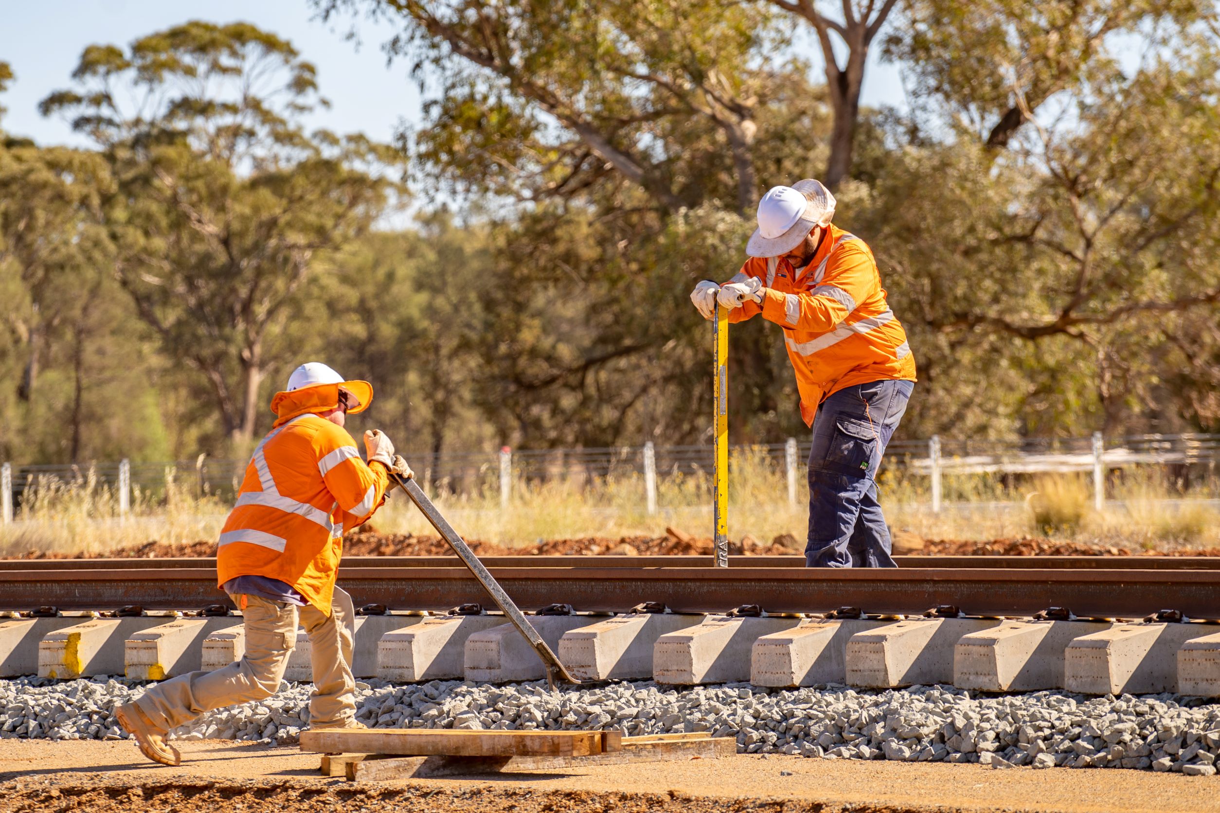 Parkes to Narromine