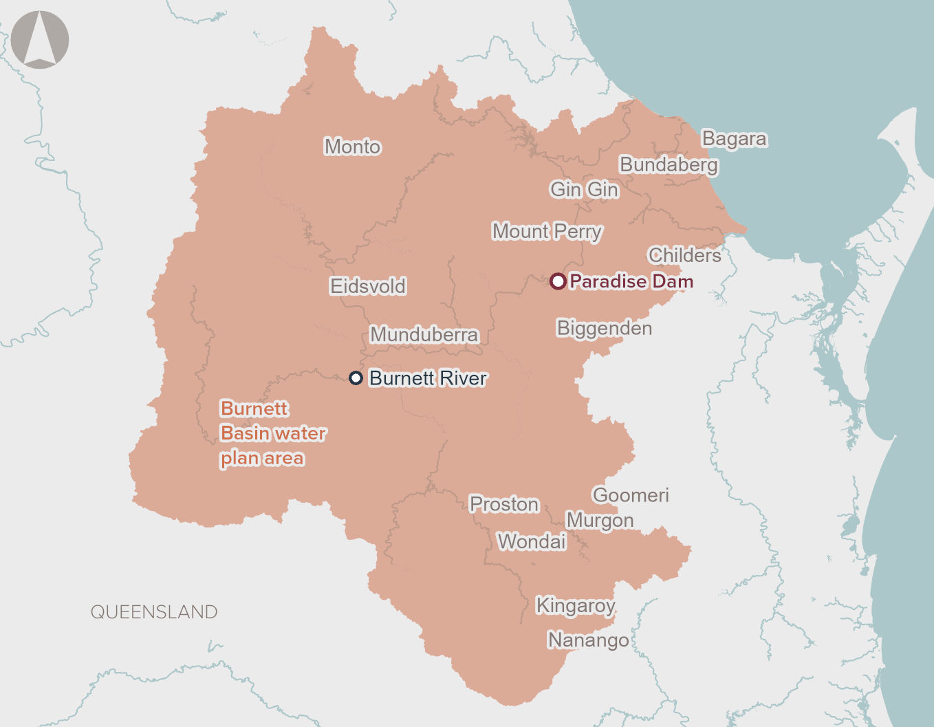 Paradise Dam Improvement Project