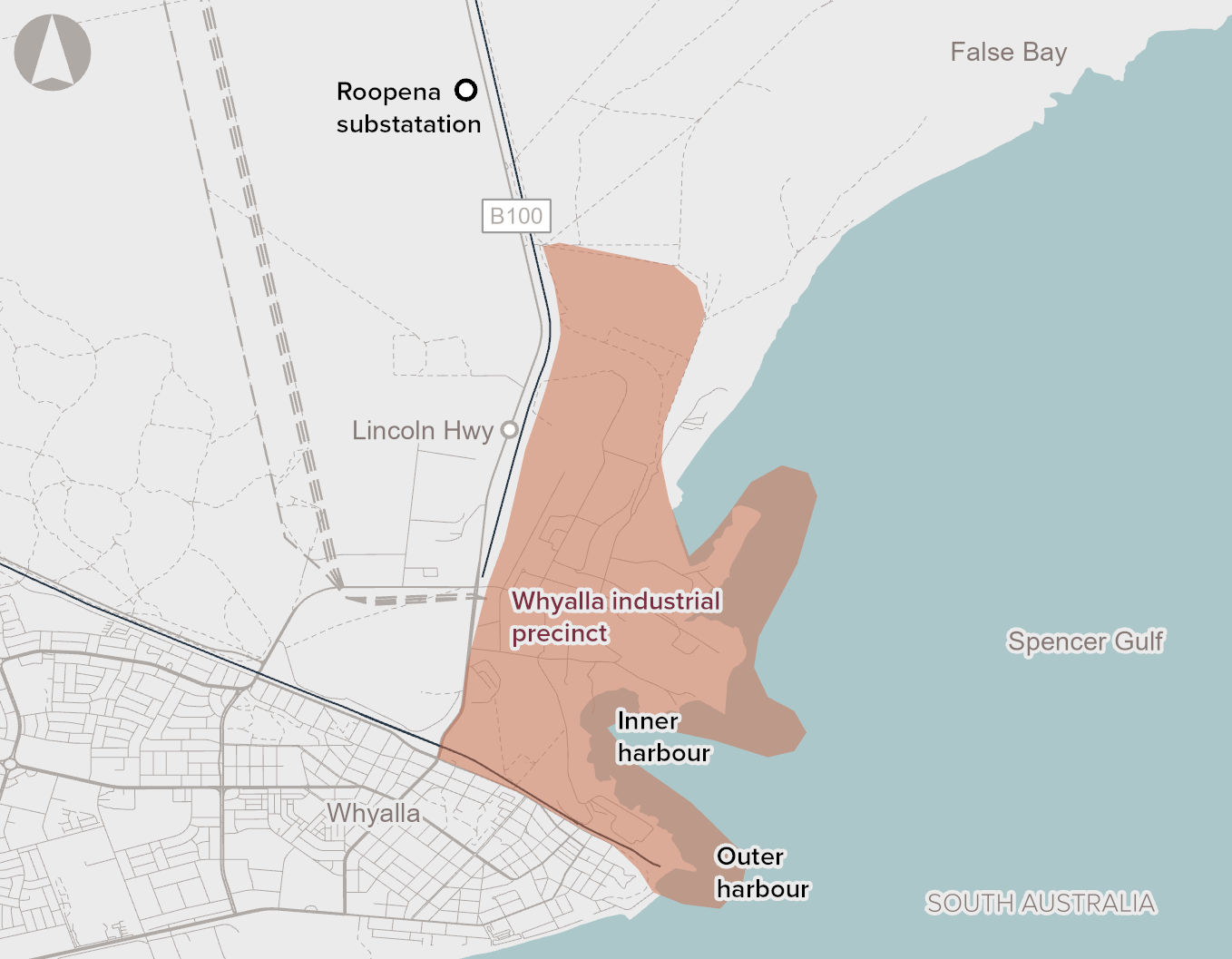 Transforming Whyalla’s industrial precinct