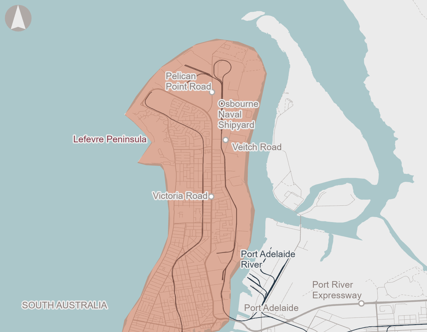 Lefevre Peninsula Growth Infrastructure Program