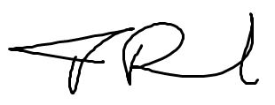 Tim Reardon eSignature