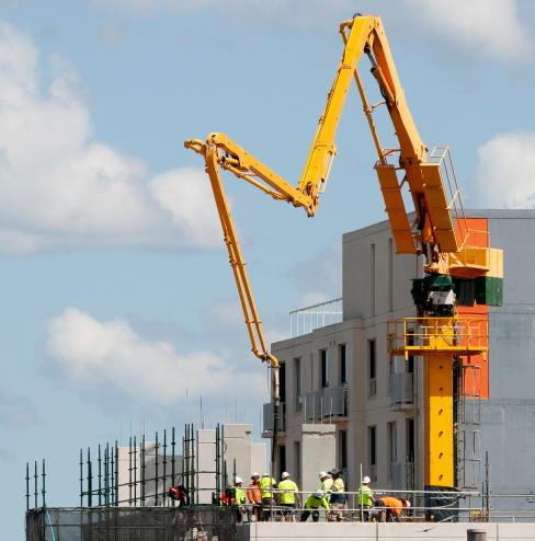 2025 Infrastructure Market Capacity report cover