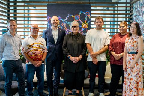 IA Innovate RAP Launch