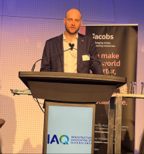 IAQ Adam Copp