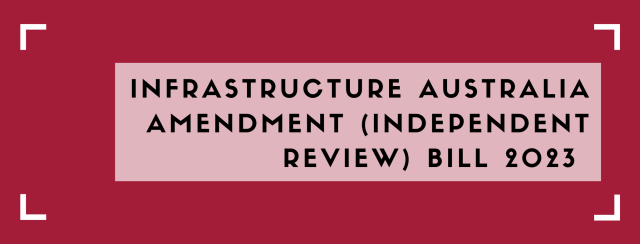 IA Amendment Bill 2023 Banner