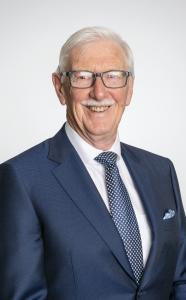 head shot of a board member