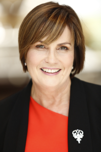 head-shot of a board member