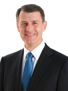head shot of a board member