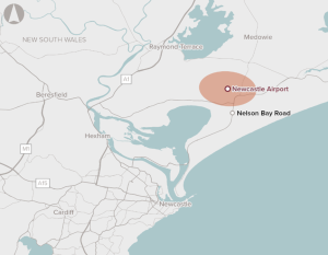 Newcastle Airport capacity expansion