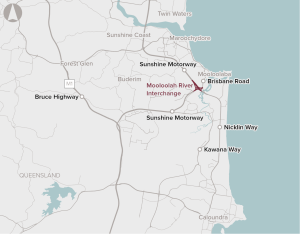Mooloolah River Interchange