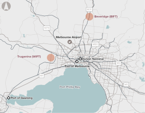 Melbourne Intermodal Terminal
