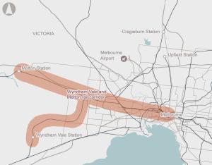 Western rail program