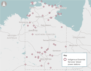 Northern_Territory_remote_community_power_generation_program map
