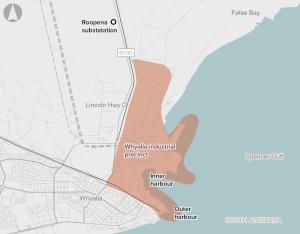 Transforming Whyalla’s industrial precinct