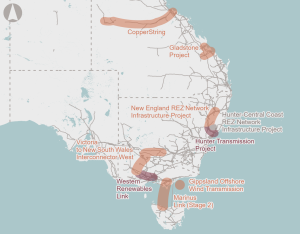 National Electricity Market connectivity