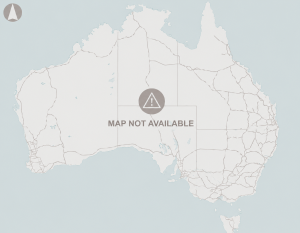 Australian map